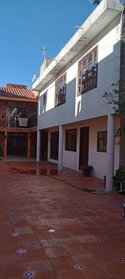 Cholula Zerezotla Villa Puebla 0*,