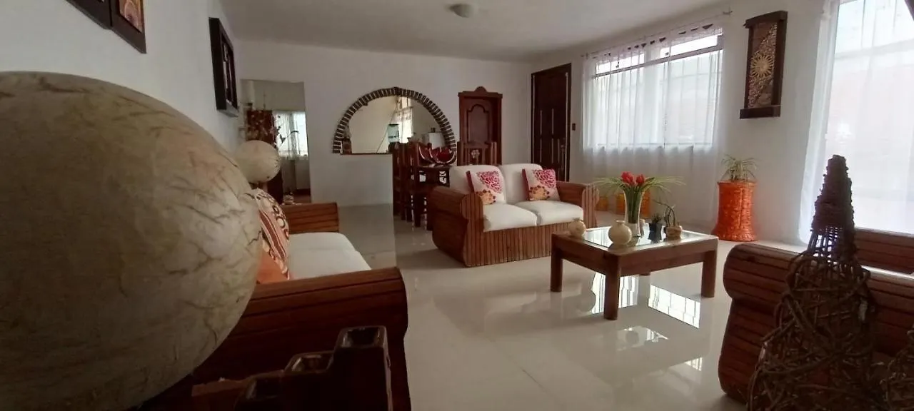 Holiday home Cholula Zerezotla Villa Puebla Mexico